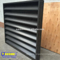 Aluminum Hurricane Shutter slat as wind Proof Louver